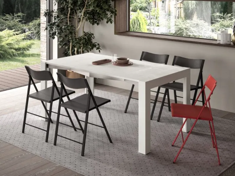 Consolle modello Slimmy a marchio Easyline SCONTATA