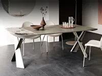 Consolle modello Terminal keramik Cattelan italia scontata del 30%