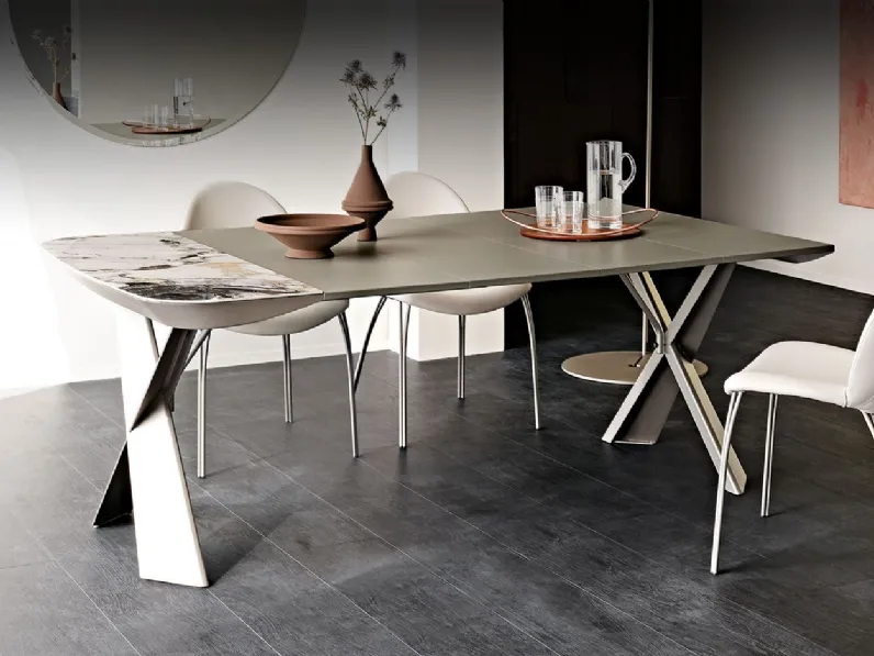 Consolle modello Terminal keramik Cattelan italia scontata del 30%