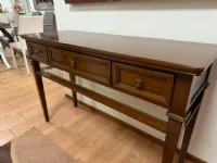 Tavolo consolle modello Alba  Le fablier a prezzo Outlet
