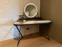 Consolle modello Cocoon trousse keramik Cattelan italia scontata del 25%