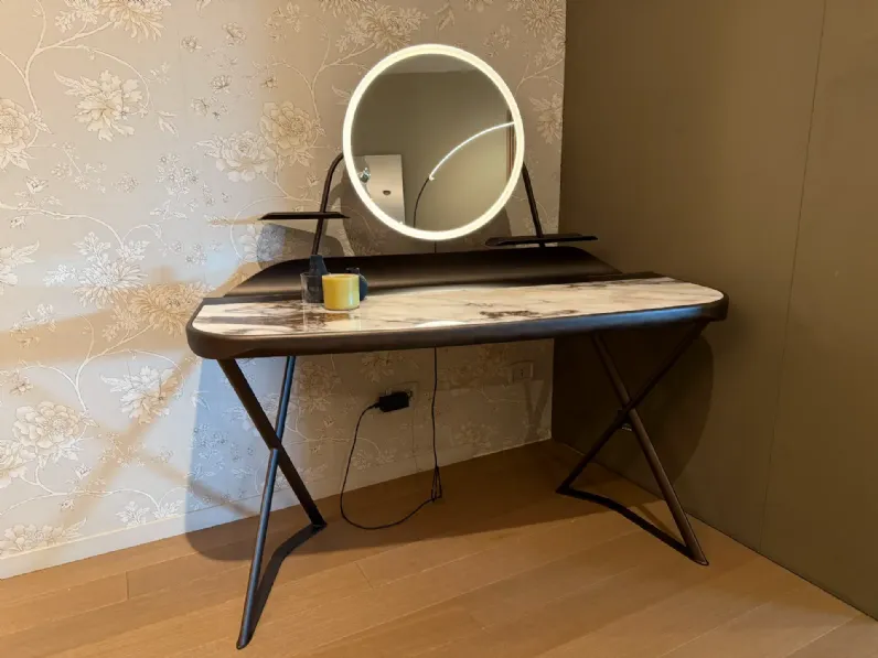 Consolle modello Cocoon trousse keramik Cattelan italia scontata del 25%