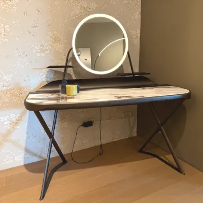 Scopri la consolle Cocoon trousse keramik Cattelan italia a prezzi convenienti