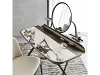 Offerta Outlet: Consolle Cocoon Cattelan Italia, design in keramik.