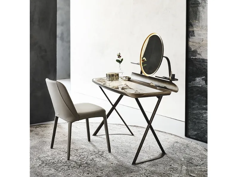 Offerta Outlet: Consolle Cocoon Cattelan Italia, design in keramik.