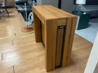 Tavolo consolle modello Consolle a4 Ozzio a prezzo scontato