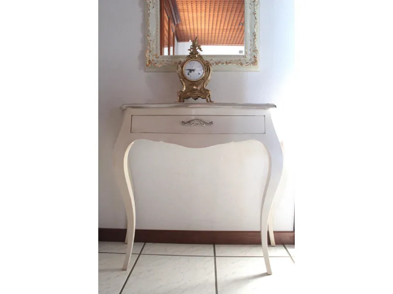 Scopri la consolle Consolle bianca Artigianale a prezzi convenienti