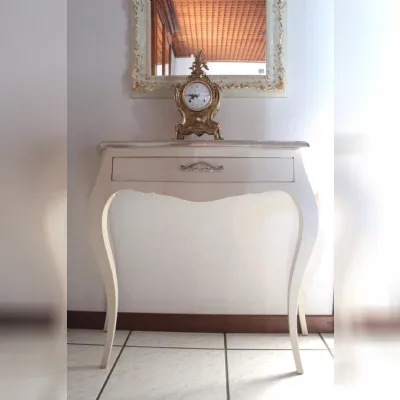 Scopri la consolle Consolle bianca Artigianale a prezzi convenienti