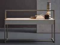 Consolle Continuum Flou in stile design scontata 