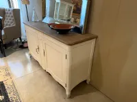 Scopri la consolle Credenza dialma brown Dialma brown in offerta