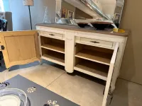 Scopri la consolle Credenza dialma brown Dialma brown in offerta