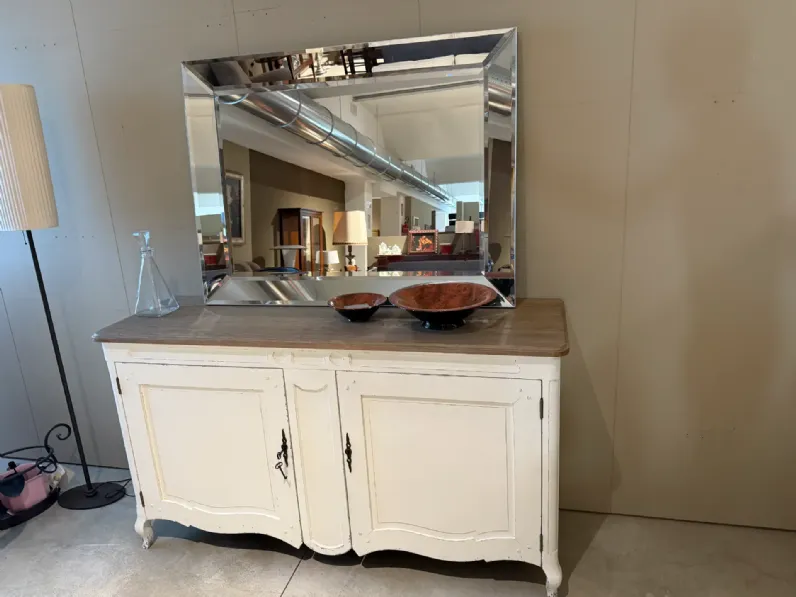 Scopri la consolle Credenza dialma brown Dialma brown in offerta