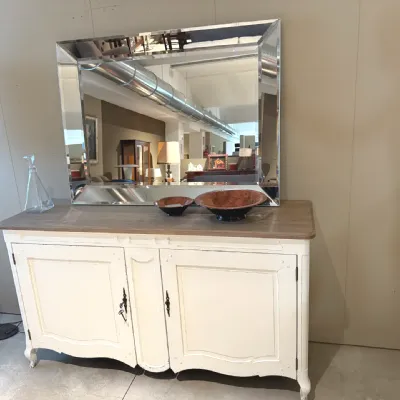 Scopri la consolle Credenza dialma brown Dialma brown in offerta