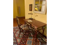 Tavolo consolle modello Isadora collezione dolce far niente Artigianale a prezzo Outlet