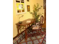 Tavolo consolle modello Isadora collezione dolce far niente Artigianale a prezzo Outlet