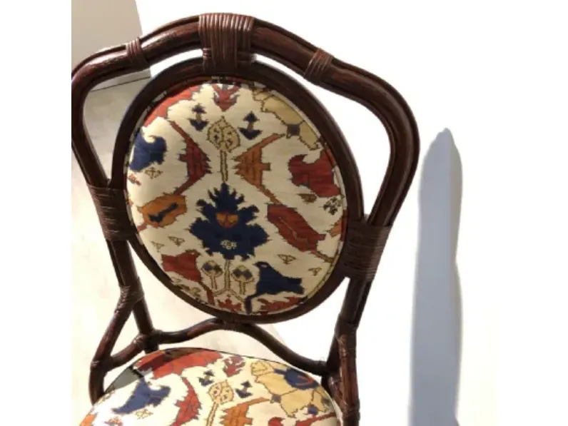 Tavolo consolle modello Isadora collezione dolce far niente Artigianale in Offerta Outlet