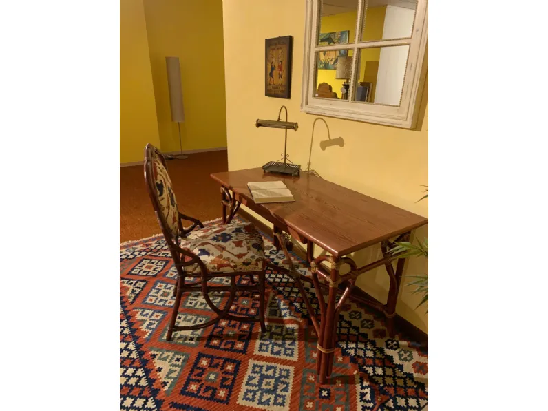 Tavolo consolle modello Isadora collezione dolce far niente Artigianale a prezzo Outlet