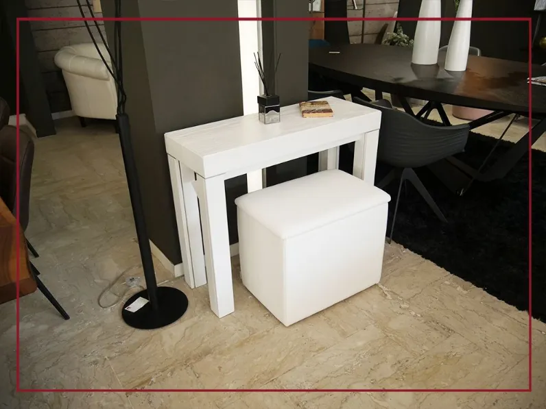 Scopri la consolle Italia 35 Artigianmobili con forte sconto