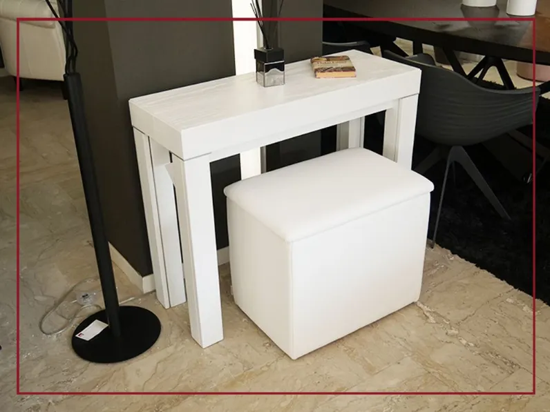 Scopri la consolle Italia 35 Artigianmobili con forte sconto