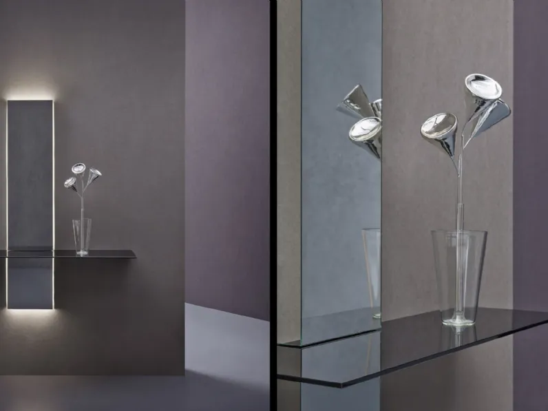 Consolle Peak Flou in stile design in Offerta Outlet 