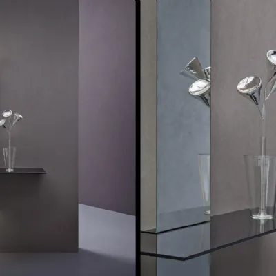Consolle Peak Flou in stile design in Offerta Outlet 