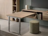 Tavolo consolle modello Tavolo estraibile Artigianale in Offerta Outlet