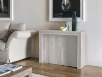 Tavolo consolle modello 07 Artigianale a prezzo scontato