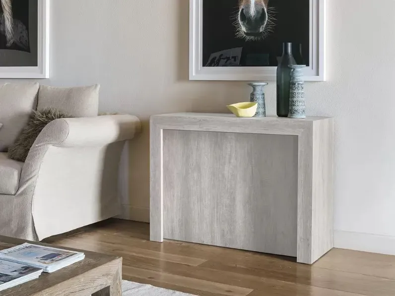 Tavolo consolle modello 07 Artigianale a prezzo scontato