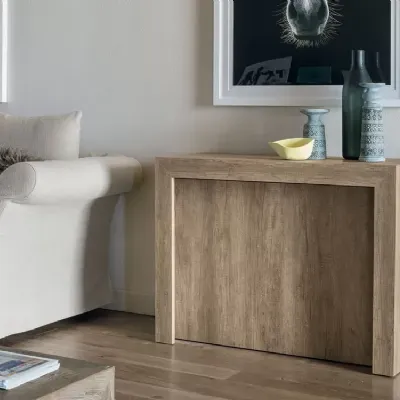 Consolle modello 07 a marchio Artigianale SCONTATA