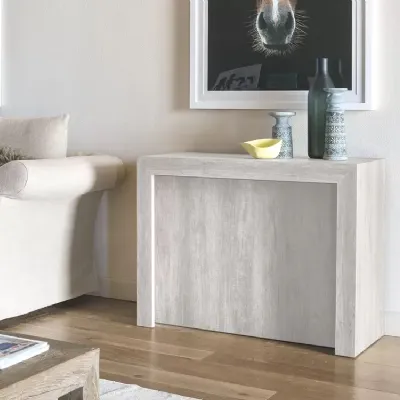 Tavolo consolle modello 07 Artigianale a prezzo scontato