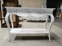 Tavolo consolle modello 1773 Mobilificio bellutti a prezzo scontato