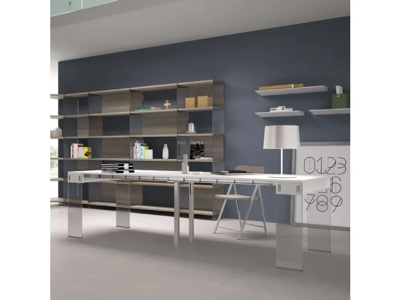 Tavolo consolle modello City Pezzani a prezzo Outlet