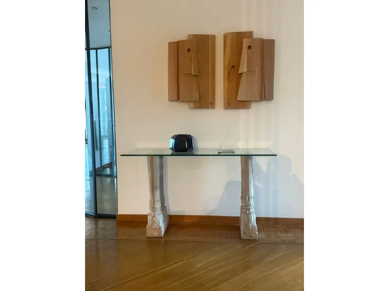 Consolle modello Consolle Artigianale scontata del 30%