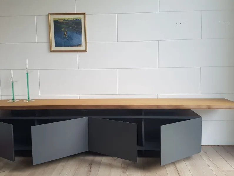 Tavolo consolle modello Consolle-cattelan italia Cattelan italia a prezzo scontato