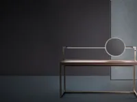 Consolle Continuum Flou in stile design in Offerta Outlet 