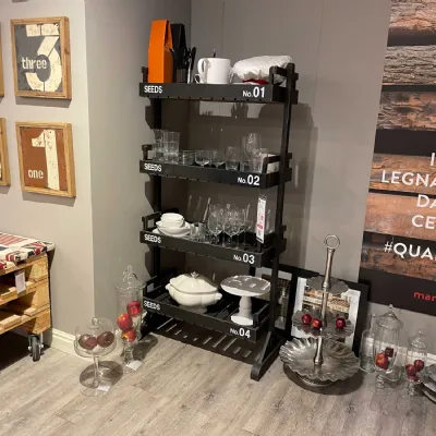 Tavolo consolle modello Cv 219 dialma Collezione esclusiva a prezzo scontato