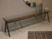 Consolle modello Fratello a marchio Driade SCONTATA