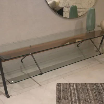 Tavolo consolle modello Fratello Driade in Offerta Outlet