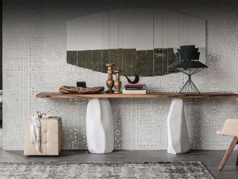 Consolle modello Rapa nui Cattelan italia scontata del 30%