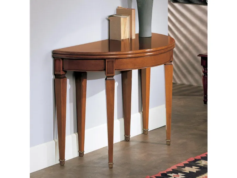 Consolle modello Round Artigianale scontata del 40%