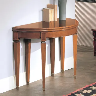 Consolle modello Round Artigianale scontata del 40%