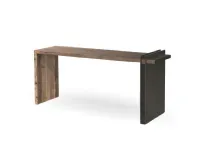 Consolle modello Single a marchio Re-wood SCONTATA