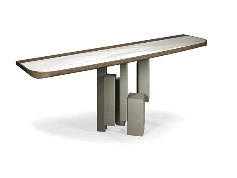 Consolle Skyline Keramik Premium Cattelan Italia: design unico in offerta!