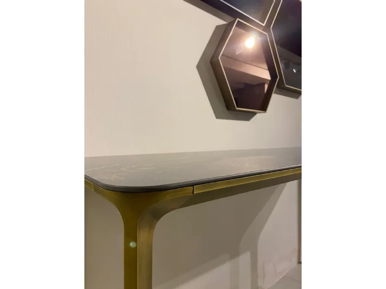 Tavolo consolle modello Slim 4 legs Sovet in Offerta Outlet