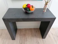 Tavolo consolle modello Square Altacom in Offerta Outlet