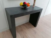 Tavolo consolle modello Square Altacom in Offerta Outlet