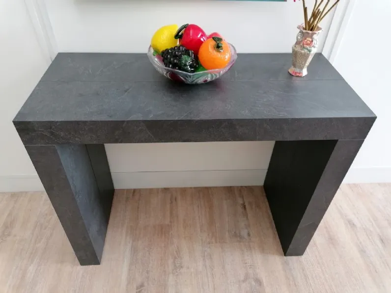 Tavolo consolle modello Square Altacom in Offerta Outlet