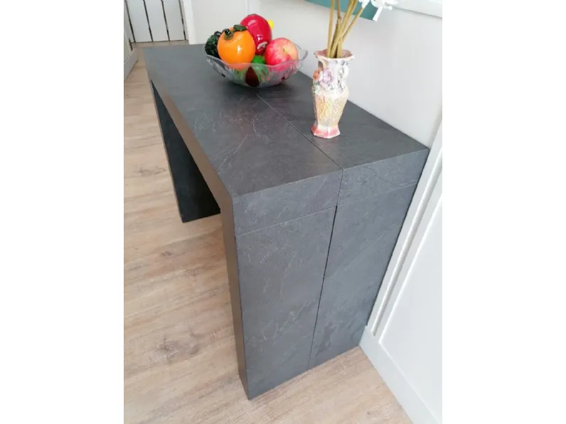 Tavolo consolle modello Square Altacom in Offerta Outlet