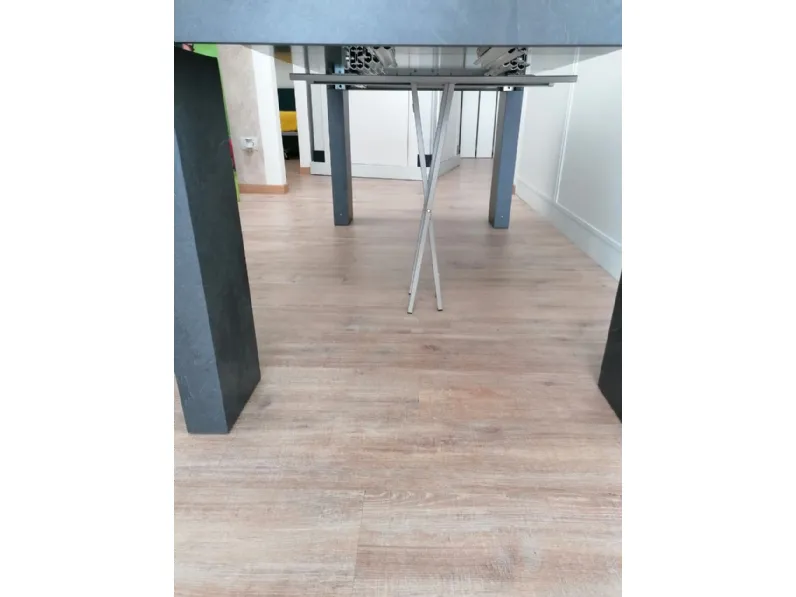Tavolo consolle modello Square Altacom in Offerta Outlet