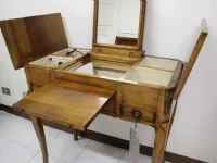 Tavolo consolle modello Toeletta trucchi Faber mobili in Offerta Outlet